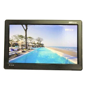 【送料無料】ダイニチ電子 11.6インチ ポータブルテレビ WPT-H1100