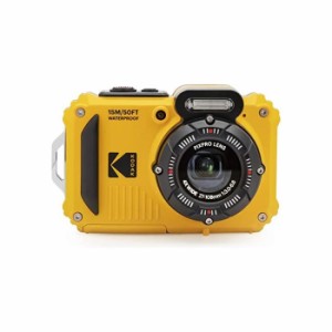 コダック デジタルカメラ 防水 WPZ2 4倍光学ズーム 手ぶれ補正 デジカメ Kodak PIXPRO
