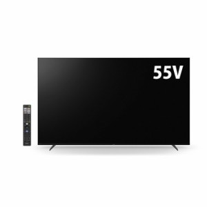 ソニー 4K液晶テレビ 55インチ ブラビア X90Kシリーズ 4Kチューナー内蔵 XRJ-55X90K