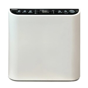 【送料無料】ユアサプライムス スチーム式 加湿器 大容量 10Lタンク(5L×2) YHN-1200B-W ホワイト 木造20畳まで プレハブ33畳まで