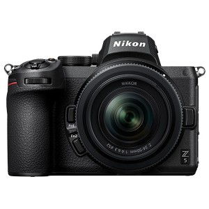 【送料無料】ニコン ミラーレス 一眼カメラ Z5 24-50 レンズキット Z5-24-50-LK Nikon