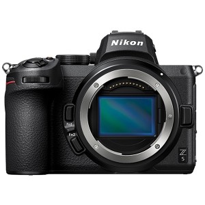 【送料無料】ニコン ミラーレス 一眼カメラ Z5 ボディZ5-BODY Nikon