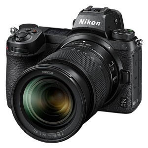 【送料無料】ニコン ミラーレス 一眼カメラ Z6II 24-70 レンズキット Z6II-24-70-LK Nikon