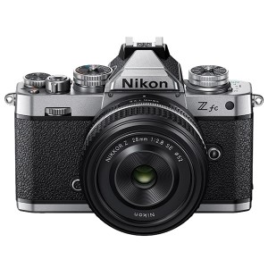 【送料無料】ニコン ミラーレスカメラ Z fc 28mm F2.8 Special Edition レンズキット ZFCLK28SE