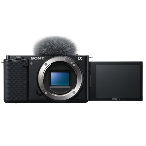 【送料無料】ソニー デジタルカメラ レンズ交換式 VLOGCAM ブイログカム ボディ ZV-E10-B ブラック SONY