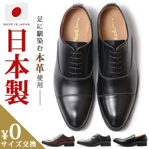 ビジネスシューズ メンズ 本革 革靴 紳士靴 日本製 ストレートチップ モンク ローファー ヴァンプ ALFRED JONES AJ-2217 AJ-2219 AJ-2220
