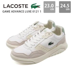 ラコステ スニーカー レディース 人気の通販 Au Pay マーケット