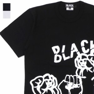 Black Comme Des Garcons Tシャツの通販 Au Pay マーケット