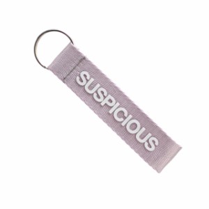 【数量限定特別価格】 新品 サスピシアス アントワープ SuspiciouS Antwerp The Keychain キーチェーン キーホルダー LAVENDER グッズ