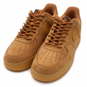 新品 ナイキ NIKE AIR FORCE 1 07 WB エアフォースワン ウィート FLAX/WHEAT-GUM LIGHT BROWN CJ9179-200 フットウェア