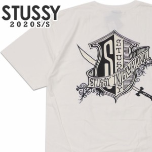 新作 特別価格で大放出 新品 ステューシー Stussy ss Coat Of Arms Pig Dyed Tee Tシャツ Natural ナチュラル 半袖tシの通販はau Wowma ワウマ クリフエッジ 商品ロットナンバー