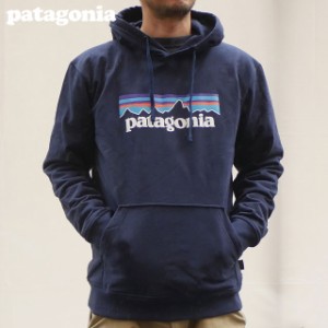 新品 パタゴニア Patagonia M's P-6-Logo Uprisal Hoody ロゴ アップライザル フーディ パーカー 39539 REGULAR FIT レギュラーフィット 