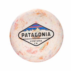 新品 パタゴニア Patagonia Logo Disc ロゴ ディスク フリスビー MULTI マルチ 89949 グッズ