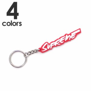 新品 シュプリーム SUPREME Futura Logo Keychain フューチュラ ロゴ キーチェーン グッズ