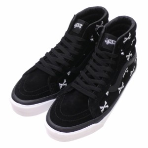 【数量限定特別価格】 新品 ダブルタップス WTAPS x バンズ ヴォルト VANS VAULT OG SK8-HI LX スケートハイ BLACK ブラック 黒 202BWVND