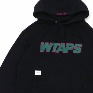wtaps パーカーの通販|au PAY マーケット 正規品ンストア ダブルタップス パーカー WTAPS パーカー