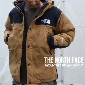 新品 ザ・ノースフェイス THE NORTH FACE MOUNTAIN DOWN JACKET マウンテン ダウン ジャケット UB