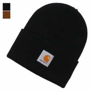 【数量限定特別価格】 新品 ツージー 2G x カーハート Carhartt WIP Acrylic Watch Hat ビーニー ヘッドウェア