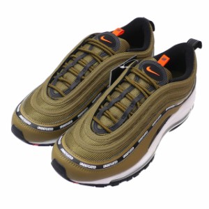 【期間限定特別価格】 新品 ナイキ NIKE x アンディフィーテッド UNDEFEATED AIR MAX 97 エアマックス MILITIA GREEN/BLACK DC4830-300 