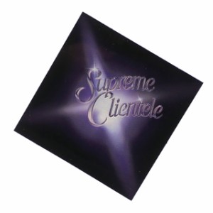 新品 シュプリーム SUPREME Supreme Clientele Sticker ステッカー MULTI マルチ グッズ