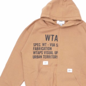 wtaps パーカーの通販|au PAY マーケット