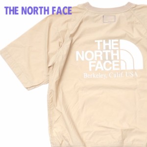 新品 ザ・ノースフェイス パープルレーベル THE NORTH FACE PURPLE LABEL 店舗限定 H/S Crew Neck Tee Tシャツ CB(CREAM BEIGE) NP2120N 