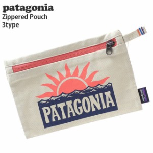 新品 パタゴニア Patagonia Zippered Pouch ジッパード ポーチ 59290 グッズ