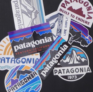 新品 パタゴニア Patagonia ステッカー (小) グッズ