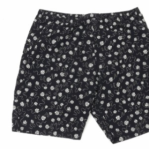 新品 ニードルズ NEEDLES W.U. Short ショーツ BLACK ブラック 黒 パンツ