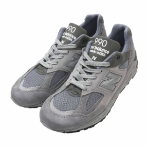 【数量限定特別価格】 新品 ダブルタップス WTAPS x ニューバランス New Balance M990V2WT スニーカー GRAY グレー 灰色 211NBNBD-FW01S 