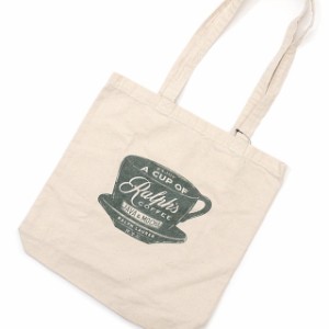 新品 ラルフズ コーヒー Ralphs Coffee TOTE BAG トートバッグ NATURAL ナチュラル ポロ ラルフローレン POLO RALPH LAUREN グッズ