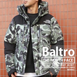 THE NORTH FACE◇NOVELTY BALTRO LIGHT JACKET_ノベルティーバルトロ