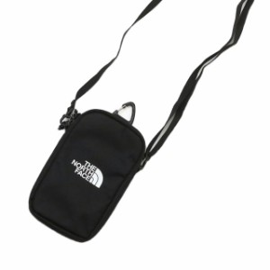 新品 ザ・ノースフェイス ホワイトレーベル THE NORTH FACE WHITE LABEL SIMPLE MINI BAG ショルダーバッグ BLACK ブラック グッズ