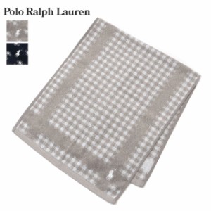 新品 ポロ ラルフローレン POLO RALPH LAUREN バリモアプラッド ハンドタオル RALPH LAUREN HOME グッズ