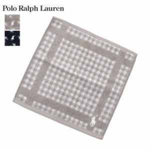 新品 ポロ ラルフローレン POLO RALPH LAUREN バリモアプラッド ミニタオル RALPH LAUREN HOME グッズ