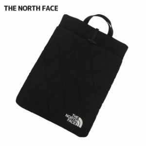 新品 ザ・ノースフェイス THE NORTH FACE Geoface PC Sleeve 13 ジオフェイス PCケース タブレットケース K(BLACK) NM82032 NM82282 グッ