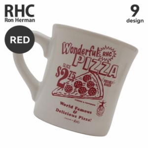 【数量限定特別価格】 新品 ロンハーマン RHC Ron Herman AMERICAN FOODS アメリカンフーズ Mug Cup マグカップ RED レッド 赤 290005746
