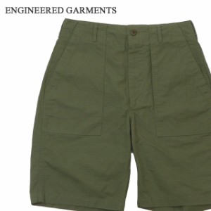 新品 エンジニアド ガーメンツ ENGINEERED GARMENTS Fatigue Short ショーツ OLIVE オリーブ パンツ