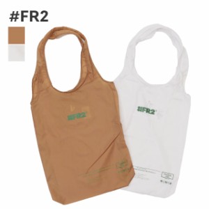 新品 エフアールツー #FR2 Plastic Tote Bag トートバッグ エコバッグ グッズ