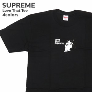 新品 シュプリーム SUPREME Love That Tee Tシャツ 半袖Tシャツ