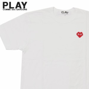 コムデギャルソン play tシャツの通販|au PAY マーケット
