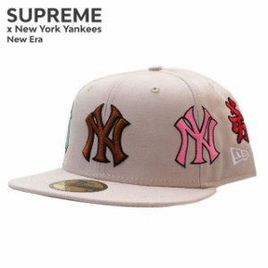 Buy Supreme x New York Yankees Kanji New Era 'Navy' - FW22H76 NAVY
