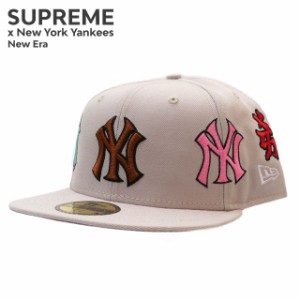 Buy Supreme x New York Yankees Kanji New Era 'Red' - FW22H76 RED