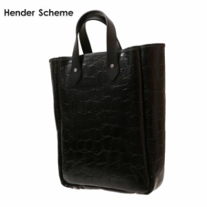 【数量限定特別価格】 新品 エンダースキーマ Hender Scheme Reversible Bag Large リバーシブル トートバッグ BLACK ブラック 黒 グッズ