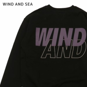 wind and sea トレーナーの通販｜au PAY マーケット