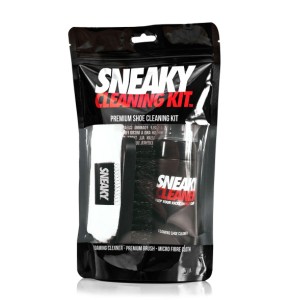 新品 スニーキー SNEAKY CLEANING KIT クリーニングキット スニーカークリーナー 汚れ落とし 靴磨き シューケア グッズ