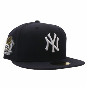 【数量限定特別価格】 新品 ニューエラ NEW ERA ニューヨーク ヤンキース WS ACPERF DEREK JETER 59FIFTY キャップ NAVY ネイビー ヘッド