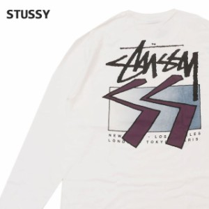 stussy tシャツ 長袖の通販｜au PAY マーケット