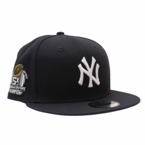 新品 ニューエラ NEW ERA ニューヨーク ヤンキース WS ACPERF DEREK JETER 9FIFTY キャップ NAVY ネイビー ヘッドウェア