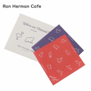 新品 ロンハーマン Ron Herman CAFE ORIGAMI 折り紙 20枚セット WHITE ホワイト 白 グッズ